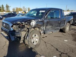 2015 Toyota Tacoma Double Cab en venta en Portland, OR