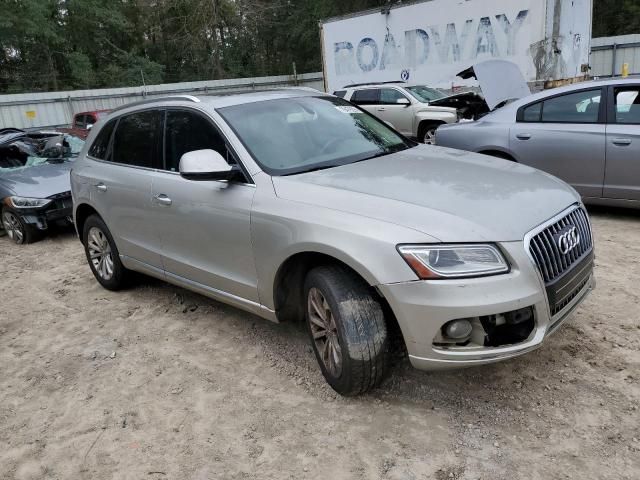 2015 Audi Q5 Premium