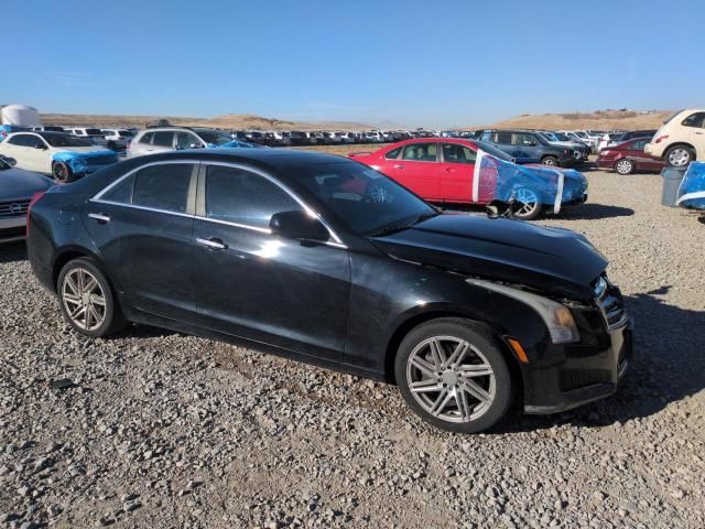 2014 Cadillac ATS