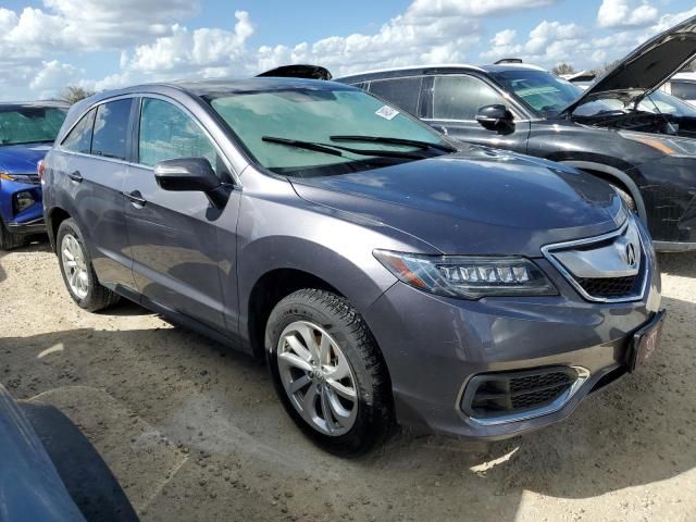 2018 Acura RDX