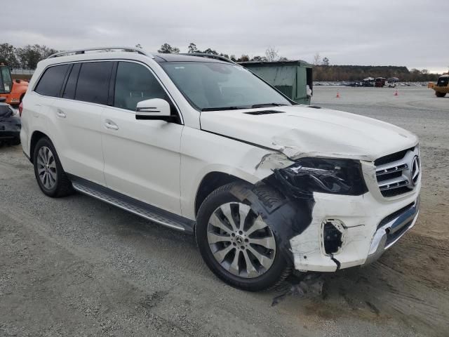 2018 Mercedes-Benz GLS 450 4matic