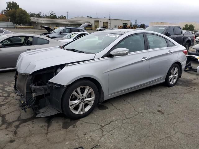 2012 Hyundai Sonata SE