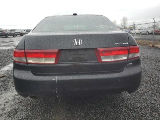 2004 Honda Accord EX