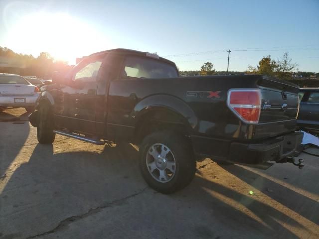 2010 Ford F150