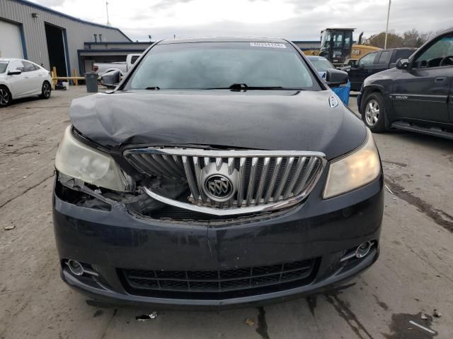 2010 Buick Lacrosse CXL