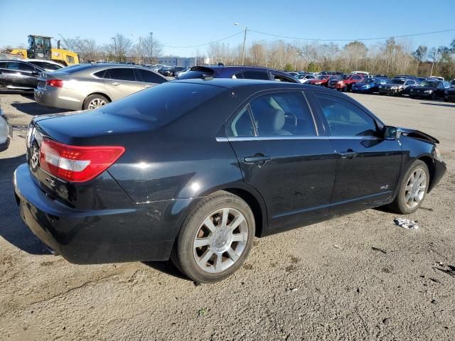 2008 Lincoln MKZ