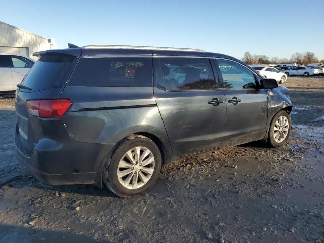 2016 KIA Sedona EX