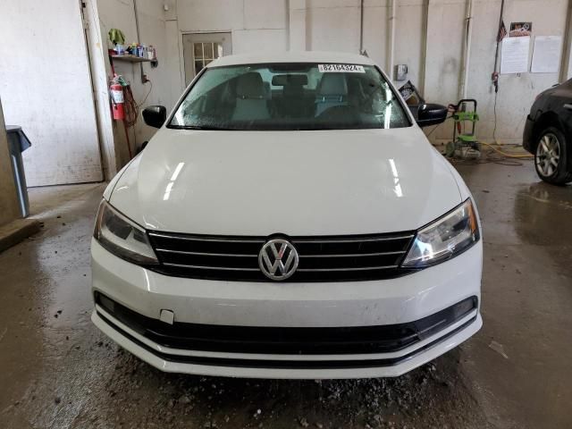 2016 Volkswagen Jetta Sport