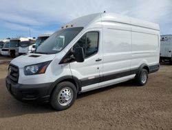 Ford salvage cars for sale: 2020 Ford Transit T-350 HD