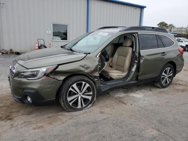 2019 Subaru Outback 2.5I Limited