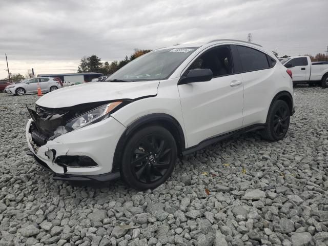 2022 Honda HR-V Sport