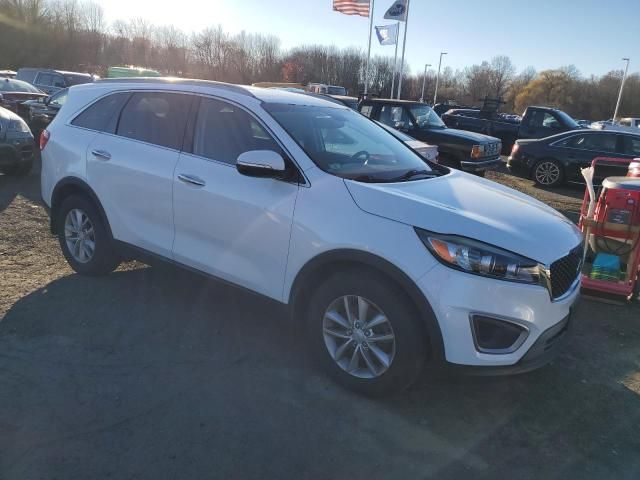 2016 KIA Sorento LX