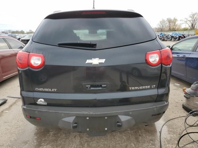 2009 Chevrolet Traverse LT