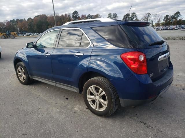 2010 Chevrolet Equinox LTZ