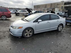 Honda salvage cars for sale: 2006 Honda Civic EX