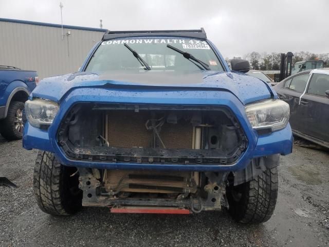 2016 Toyota Tacoma Double Cab