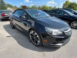 Copart GO Cars for sale at auction: 2019 Buick Cascada Premium