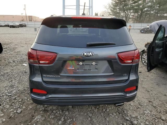 2019 KIA Sorento LX