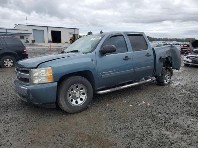 2008 Chevrolet Silverado C1500