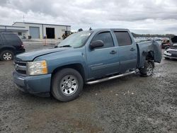 Chevrolet Vehiculos salvage en venta: 2008 Chevrolet Silverado C1500