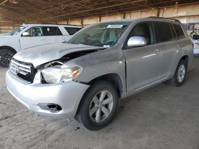 2010 Toyota Highlander