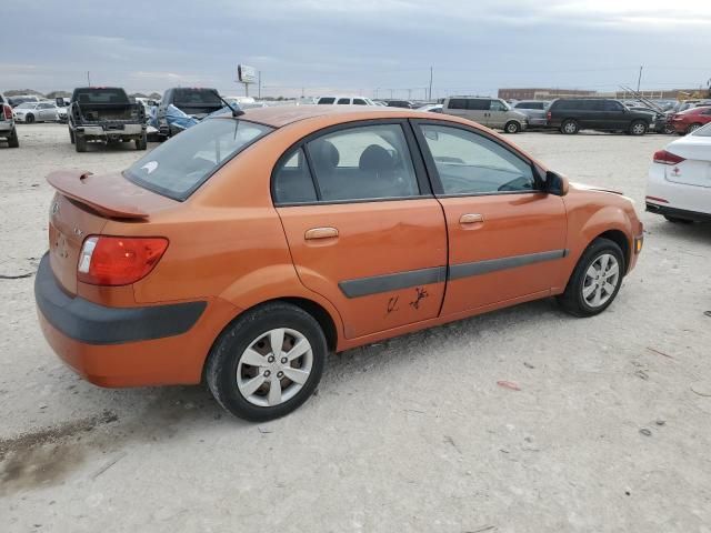 2008 KIA Rio Base