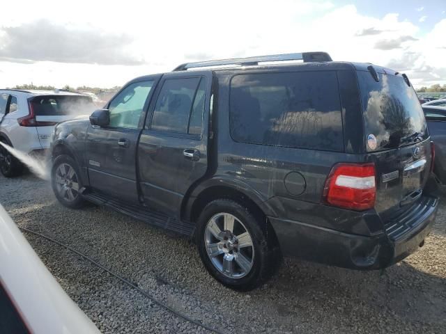 2007 Ford Expedition Limited