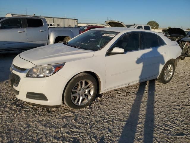 2016 Chevrolet Malibu Limited LT