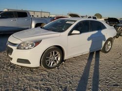 Chevrolet Vehiculos salvage en venta: 2016 Chevrolet Malibu Limited LT