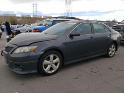 2010 Toyota Camry Base en venta en Littleton, CO