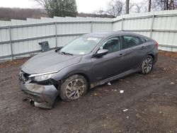 Honda Vehiculos salvage en venta: 2018 Honda Civic EX