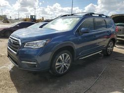 2022 Subaru Ascent Limited en venta en Riverview, FL