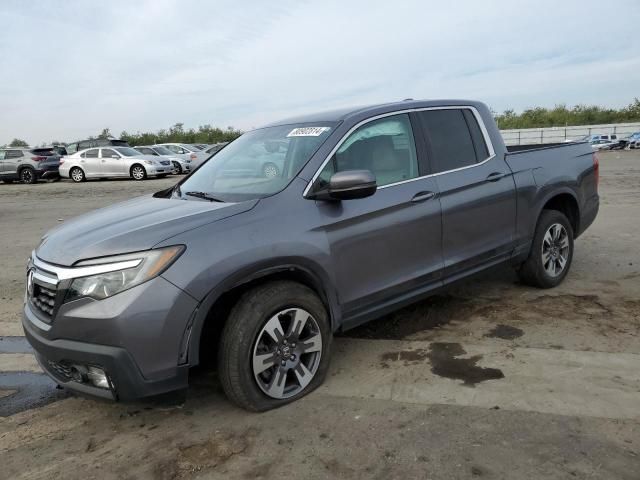 2017 Honda Ridgeline RTL