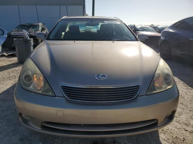 2005 Lexus ES 330