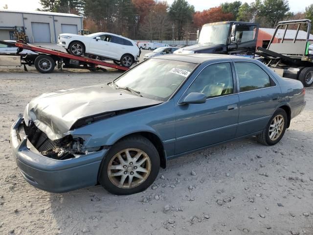 2000 Toyota Camry LE