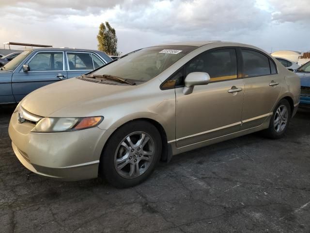 2007 Honda Civic EX