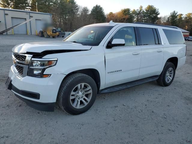 2019 Chevrolet Suburban K1500 LT