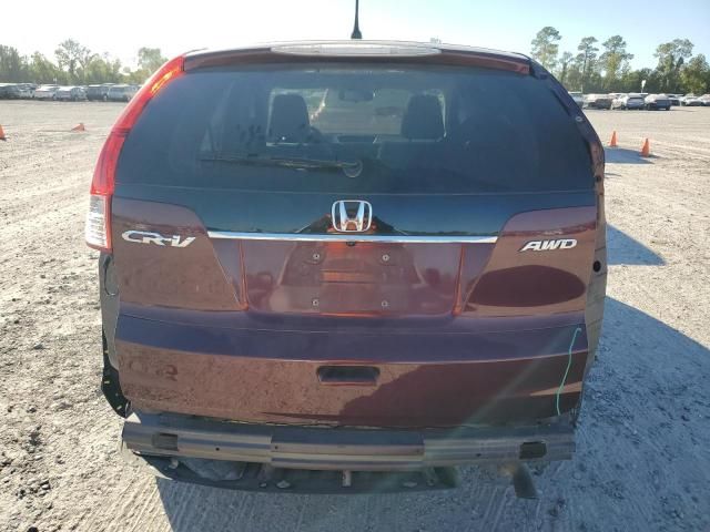 2013 Honda CR-V EX