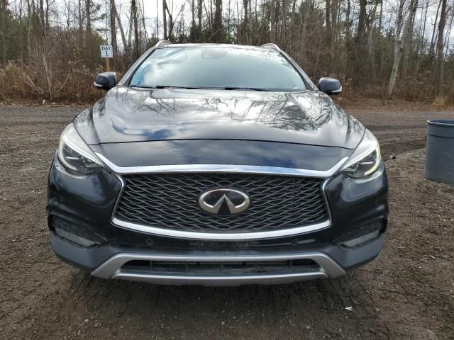 2017 Infiniti QX30 Base