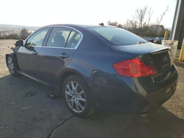 2013 Infiniti G37