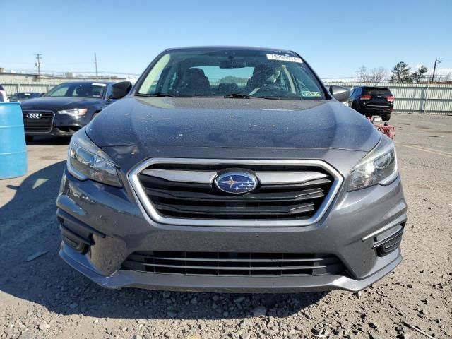 2018 Subaru Legacy 2.5I