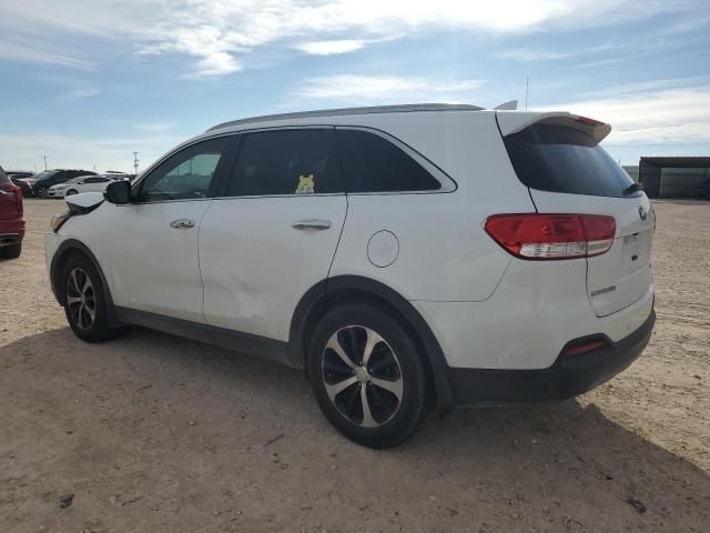 2018 KIA Sorento EX