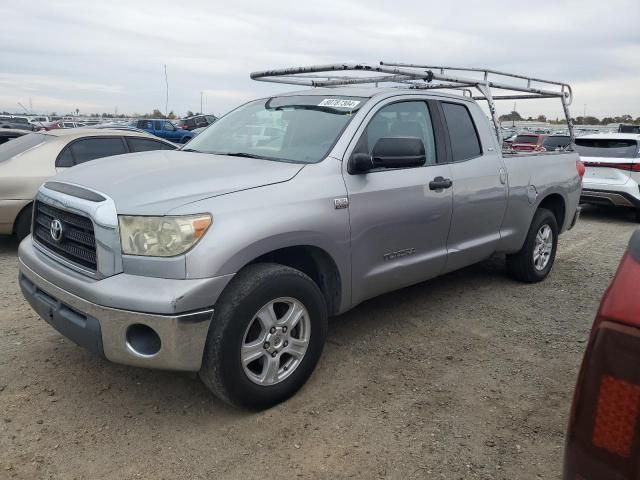 2007 Toyota Tundra Double Cab SR5