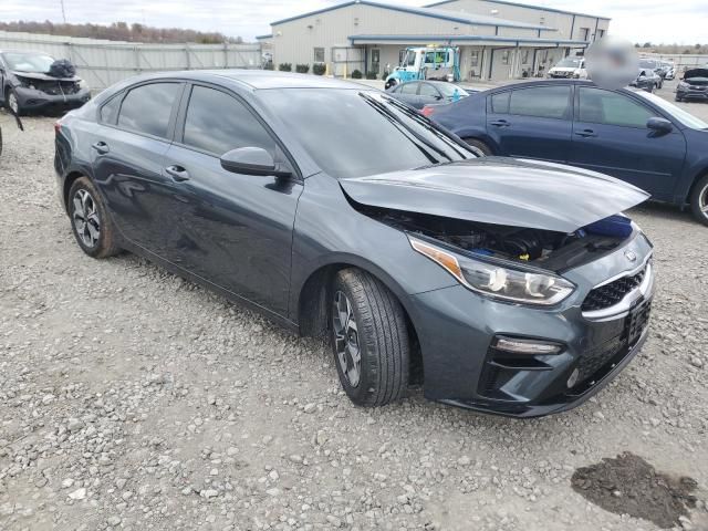 2021 KIA Forte FE