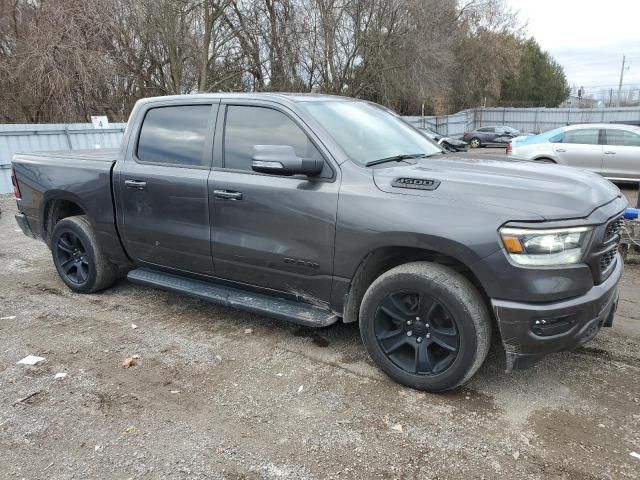 2022 Dodge RAM 1500 Sport