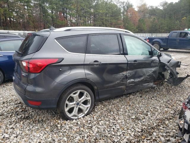 2019 Ford Escape Titanium