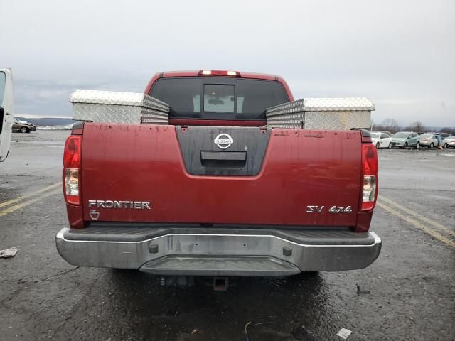 2019 Nissan Frontier S