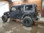 2008 Jeep Wrangler Unlimited Sahara