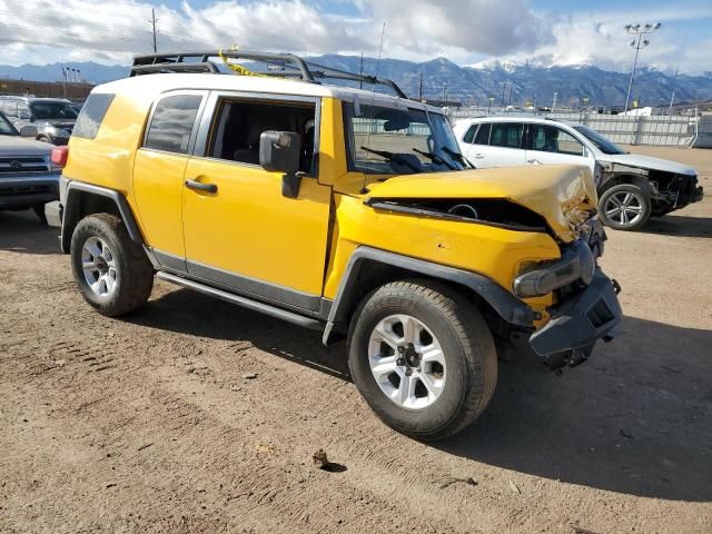 2007 Toyota FJ Cruiser