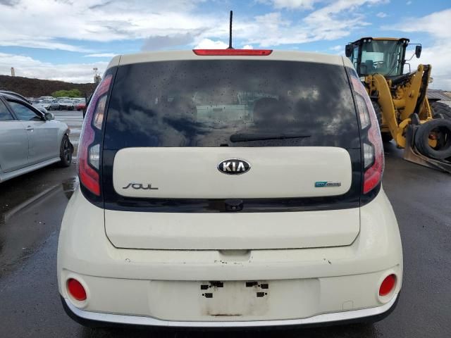 2018 KIA Soul EV